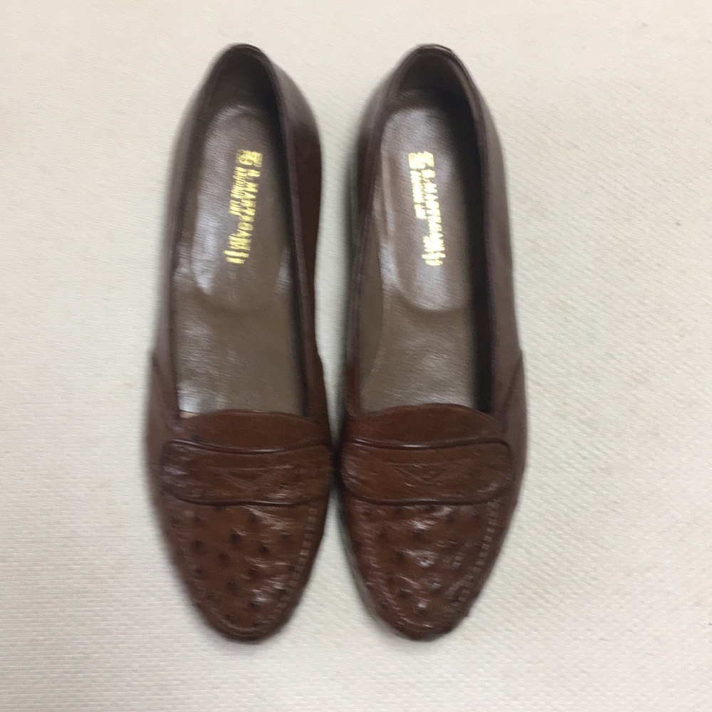 Men’s hand made Italian loafers Brand new
